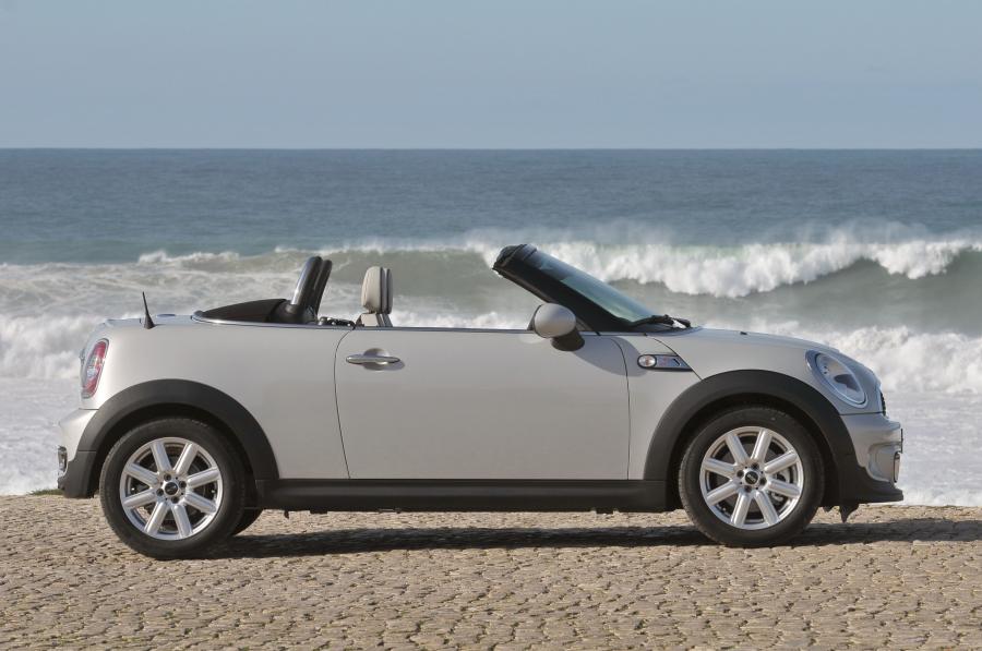  Mini Roadster 2012 года  (фото 69 из 395)